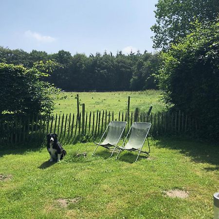 Hof Ter Sysen Villa Loppem Buitenkant foto