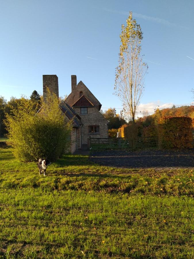 Hof Ter Sysen Villa Loppem Buitenkant foto