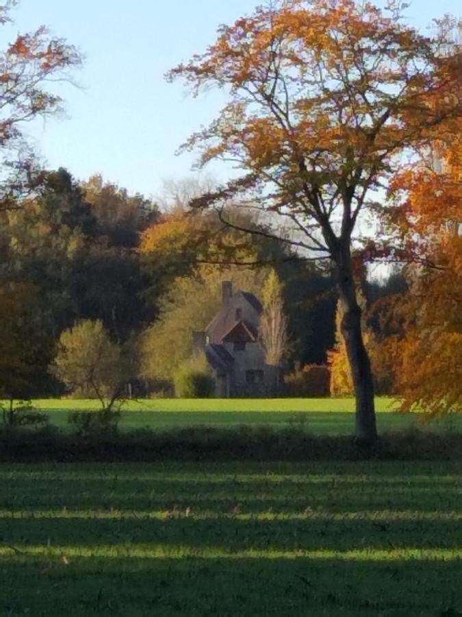 Hof Ter Sysen Villa Loppem Buitenkant foto