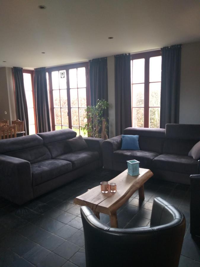 Hof Ter Sysen Villa Loppem Buitenkant foto
