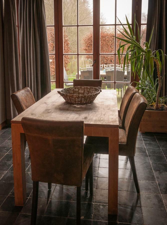 Hof Ter Sysen Villa Loppem Buitenkant foto