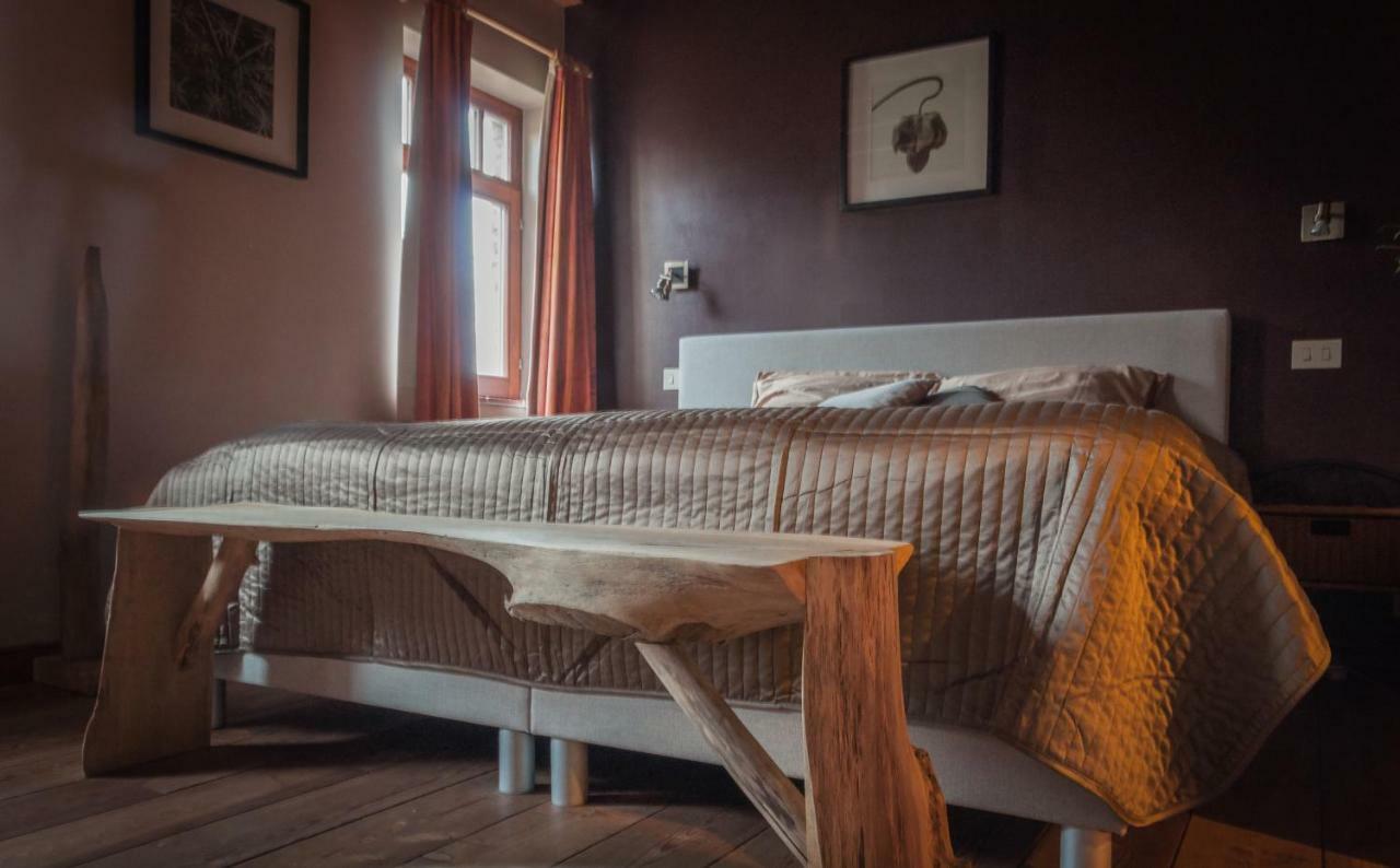 Hof Ter Sysen Villa Loppem Buitenkant foto