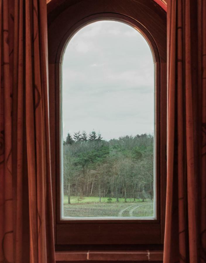 Hof Ter Sysen Villa Loppem Buitenkant foto